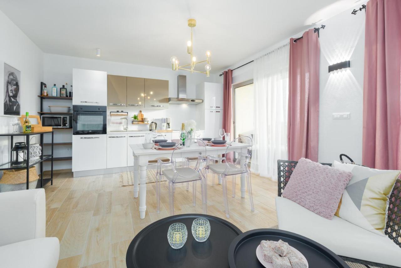 Apartment Eden Medulin Eksteriør bilde