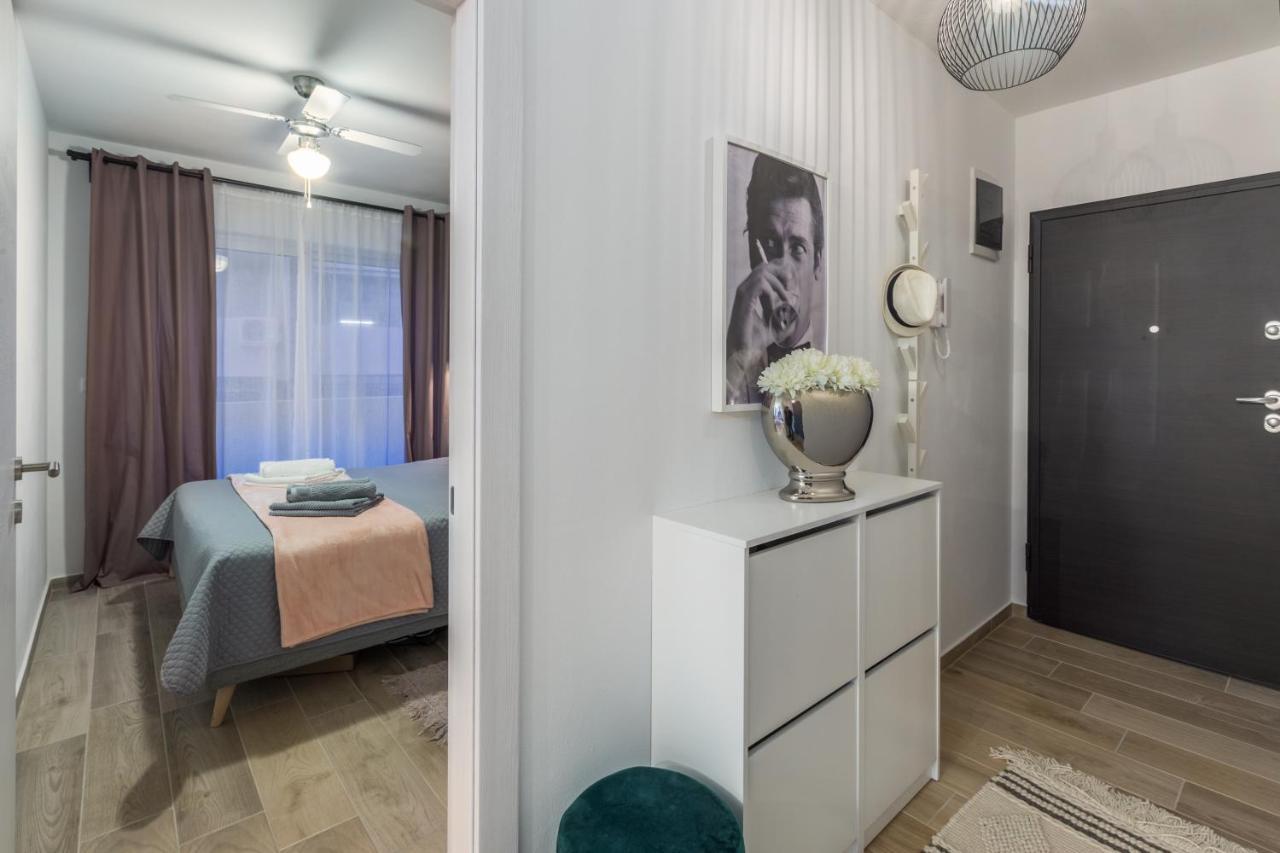 Apartment Eden Medulin Eksteriør bilde