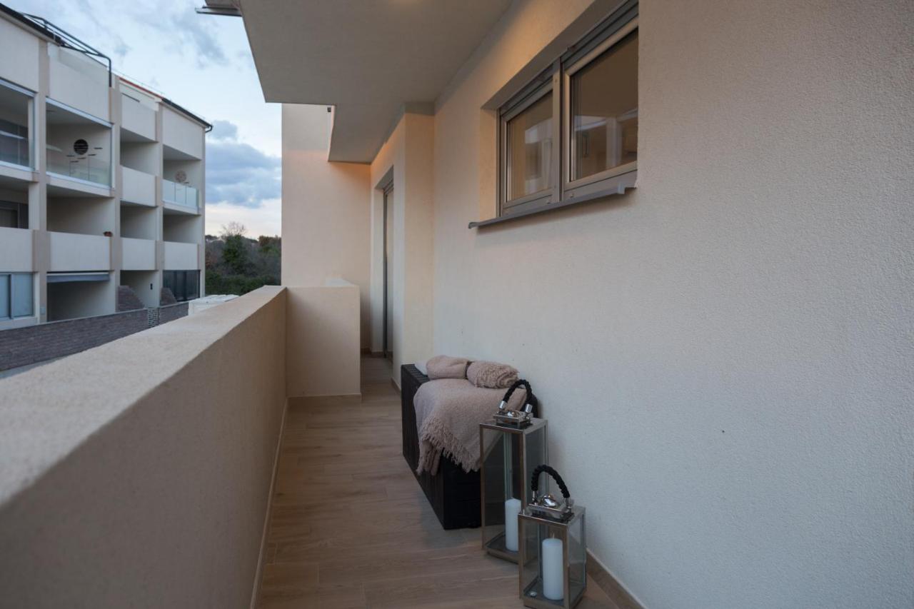 Apartment Eden Medulin Eksteriør bilde